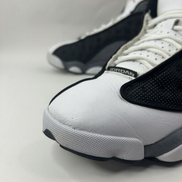 Nike Shoes Air Jordan 13 Retro “Black Flint” 2024 - Picture 10 of 10